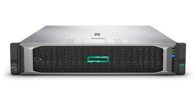 SERVEUR HPE DL380 GEN10+ INTEL PLATINUM 8358 (32 Cœurs) RAM 128GB / 2*480GBSSD / ALIM 2*800W