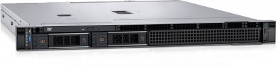 SERVEUR DELL PowerEdge R250 Server/Xéon E-2314 2.8Ghz/16GB UDIMM 3,2K ECC/2x2TB SATA7.2K RACKABLE 1U