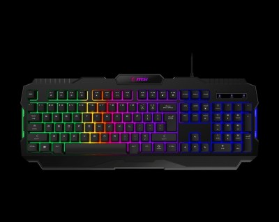 CLAVIER MSI FORGE GK100