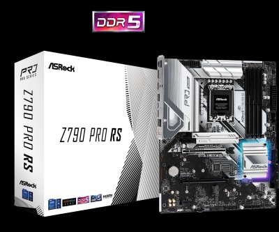 CARTE MERE ASROCK Z790 PRO RS