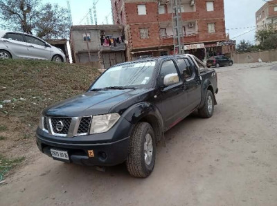 utilitaire-nissan-navara-2011-double-cabine-ain-zaouia-tizi-ouzou-algerie