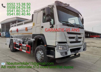 HOWO CAMION CITERNE gas oil 4x2 2024