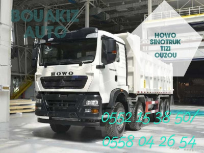 HOWO 6X4 BENNE 18³ 2024