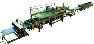 Machine pour fabrication panneaux sandwich, TN40, TN35