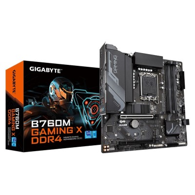 Gigabyte B760M