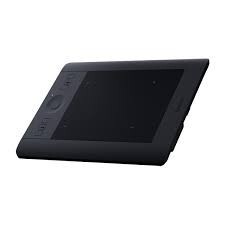 Wacom Tablet Graphic