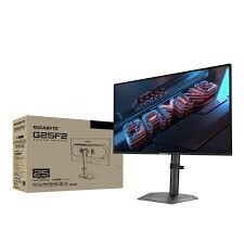 ECRAN GAMING GIGBYTE G25F2 200HZ 25" SPEAKER FULL HD 1MS