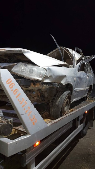 casse véhicule asiatique 