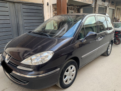 voitures-peugeot-807-2004-setif-algerie