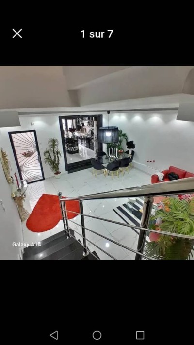 Rent Villa Alger Hydra