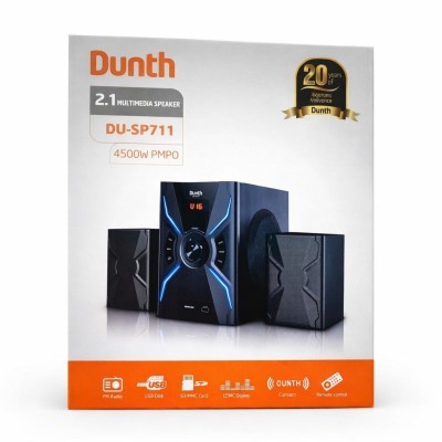 سماعات-الرأس-و-مكبرات-الصوت-haut-parleur-dunth-4500w-pmpo-du-sp711-دار-البيضاء-الجزائر