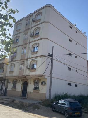 Vente Appartement F3 Alger Bourouba