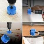 JEUX DE SCIE A CLOCHES 8PCS