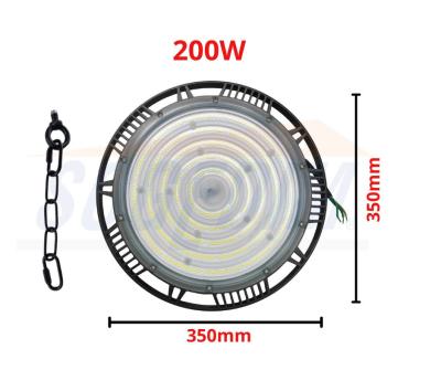 REFLECTEUR UFO LED HIGHBY 200w 6KV DELTA 