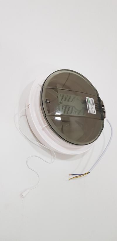 EXTRACTEUR PLASTIQUE ROND 150MM/200MM