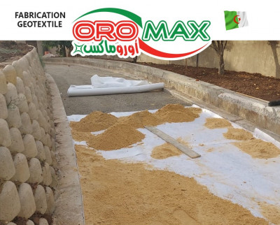 industrie-fabrication-geotextile-algerie-oromax-de-non-woven-fabric-bouinan-baraki-birtouta-ghardaia-blida