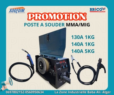POSTE A SOUDER MMA MIG 1301kg 1401kg 1405kg