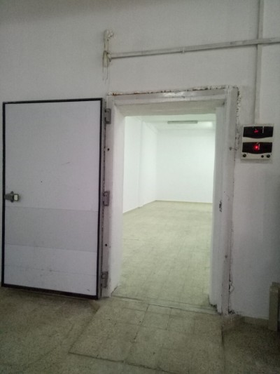 Vente Hangar - Usine Biskra Biskra