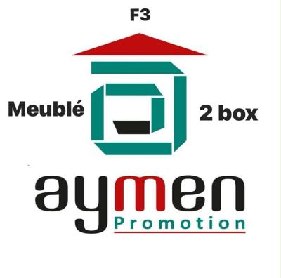 Rent Apartment F3 Alger Bir mourad rais