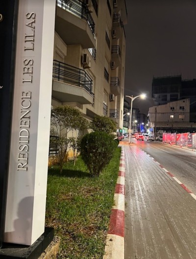 Rent Apartment F4 Alger Cheraga