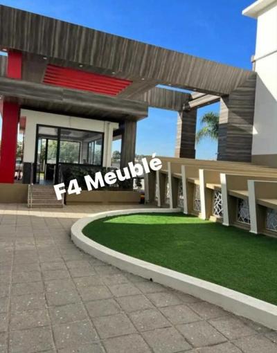 Rent Apartment F4 Alger Birkhadem