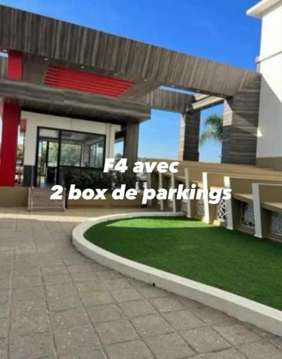 Sell Apartment F4 Alger Birkhadem