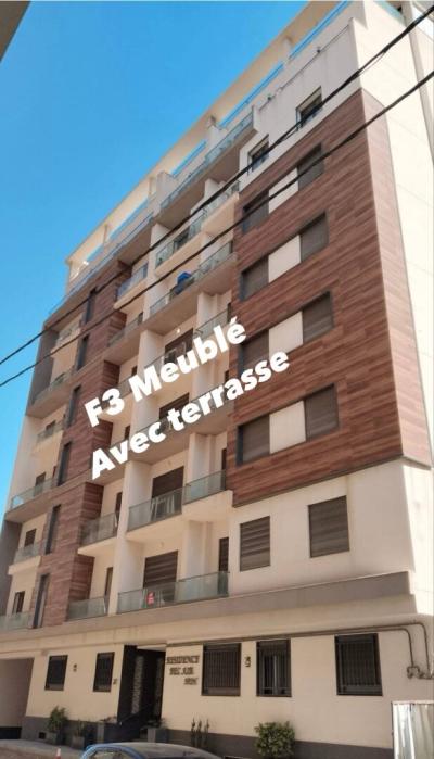 Rent Apartment F3 Alger Cheraga