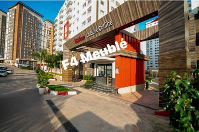 Rent Apartment F4 Alger Birkhadem