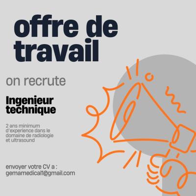 offre de travail