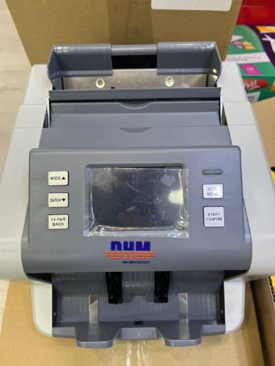 COMPTEUSE DE BILLET TRIEUSE Et DÉTECTEURS Faux Billet MIX  DHM-502