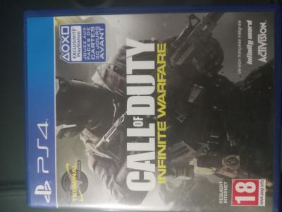 cd-dvd-vierge-jeux-playstation-4-call-of-duty-infinite-warfare-tizi-ouzou-algerie