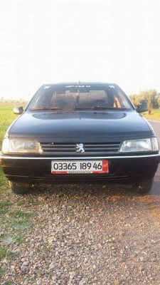 voitures-peugeot-405-1989-hammam-bouhadjar-ain-temouchent-algerie