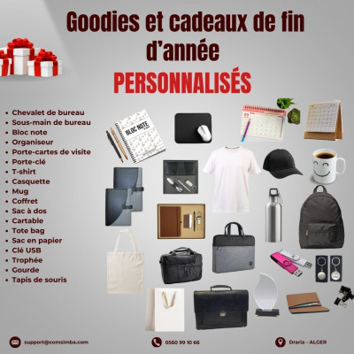 publicite-communication-goodies-et-cadeaux-de-fin-dannee-personnalises-draria-alger-algerie