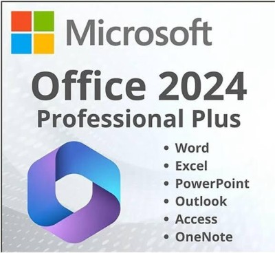 MICROSOFT OFFICE 2024 PROFESSIONAL PLUS