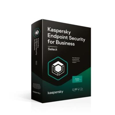 Kaspersky Endpoint Security for Business