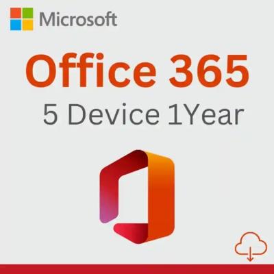 Office 365 Abonnement Officiel 