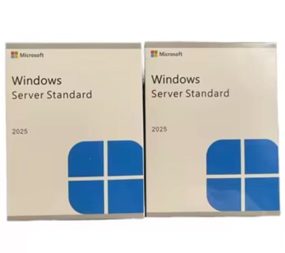 Licence windows server 2019/2022/2025 standard & datacenter