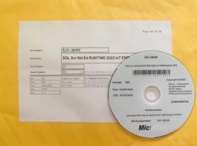 SQL Server 2019  2022  Standard & Enterprise Licences Officielles