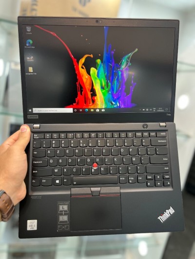 Lenovo ThinkPad T14s Tactile - i5 10310U - 16Go - 256Go - Intel UHD Graphics 
