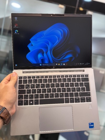 HP EliteBook 840 G10 i5 1340P - 32Go - 512Go - Intel Iris Xe Graphics