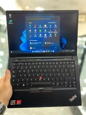 Lenovo ThinkPad E14 FHD, Ryzen 5 5500U - 8Gb Ram - 512Gb SSD - AMD Radeon Graphics 
