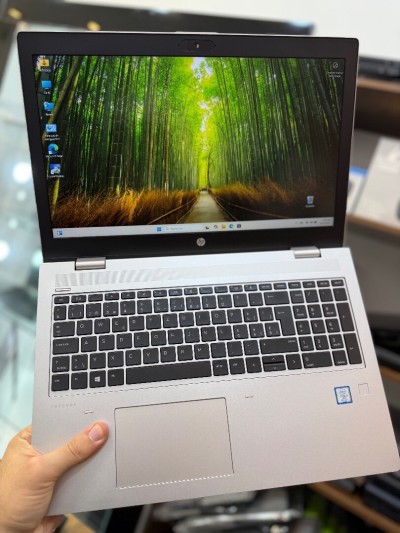 HP ProBook 450 G5 - i5 8250U - 8Go - 256Go SSD - Intel UHD Graphics