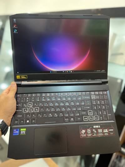 Acer Nitro 5 FHD 144Hz - i9 11900H - 16Go - 512Go - Nvidia GeForce RTX 3060 6Go