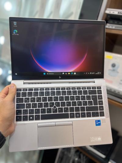 HP EliteBook 840 G8 Tactile - i5 1145G7 - 16Go - 512Go - Intel Iris Xe Graphics 