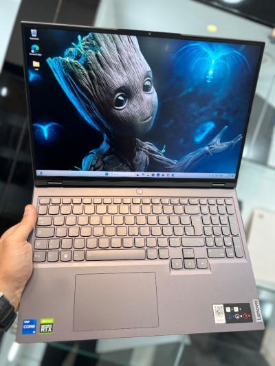 Lenovo Legion 5 Pro 2K 165Hz - i5 12500H - 16Go - 1To - RTX 3060 6Go