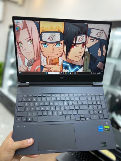 Victus by HP 15.6" FHD 144Hz - i5 12450G - 16Gb - 512Gb - RTX 4050