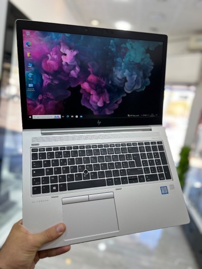 HP EliteBook 850 G5 FHD - i5 8350U - 16Gb - 256Gb - Intel UHD Graphics 