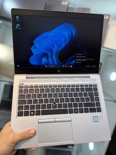 HP EliteBook 840 G6 FHD - i5 8350U - 8Go - 256Go - Intel UHD Graphics