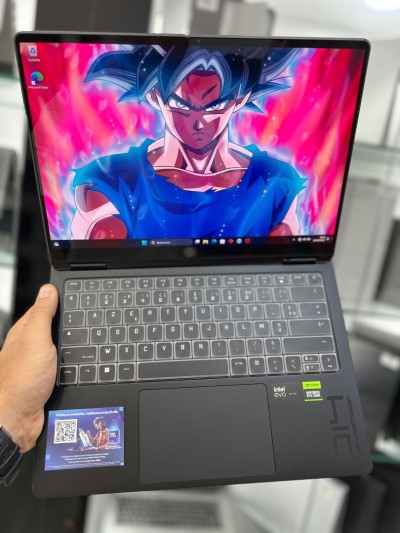 HP OMEN OLED 3K 120Hz - Ultra 7 155H - 32Gb - 1To - RTX 4060