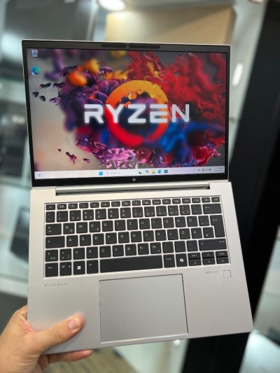 HP EliteBook 845 G11 - Ryzen 7 Pro 8840U - 16Go - 512Go - Radeon 780M